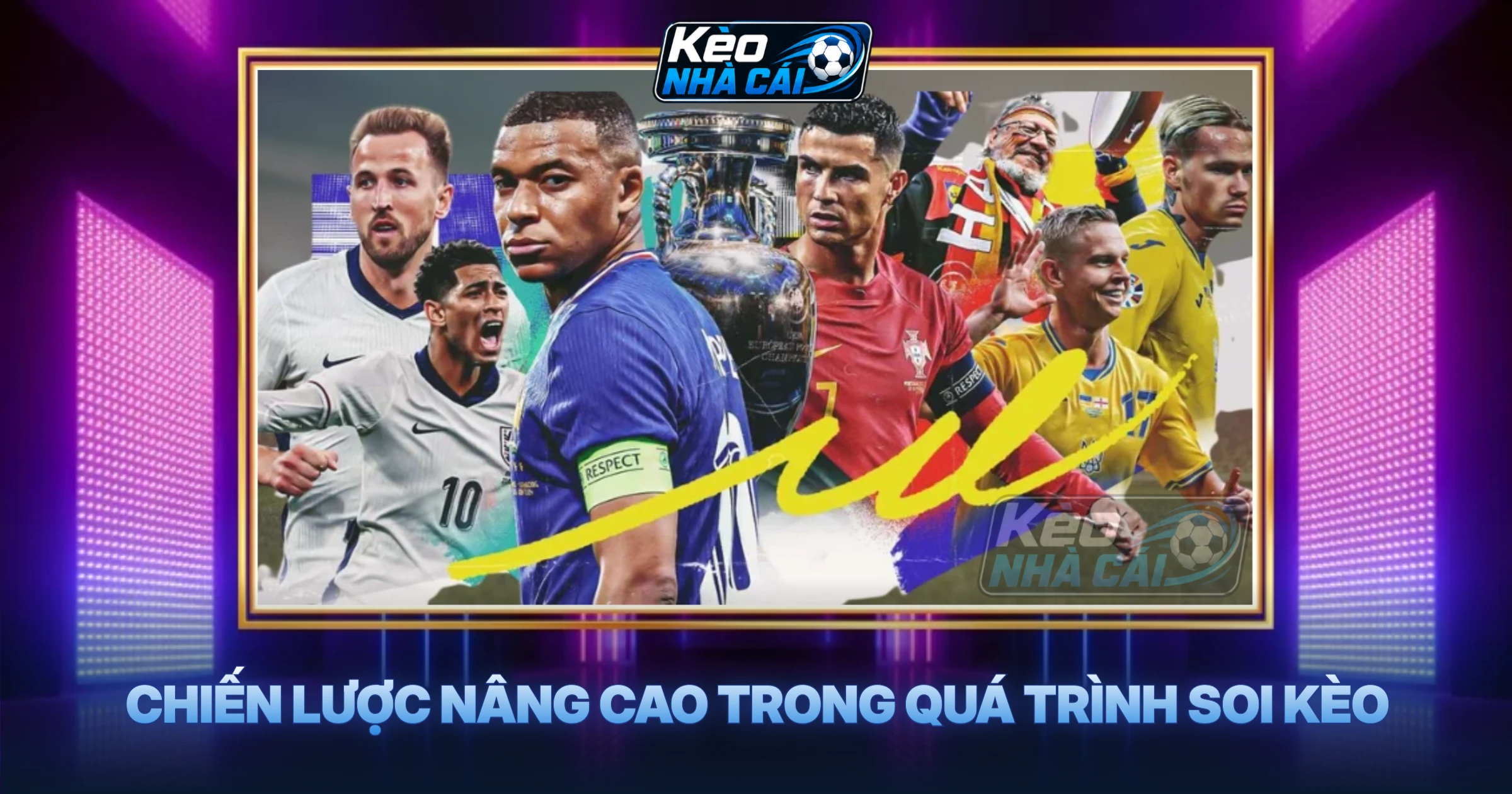 Chiến Lược Nâng Cao Trong Quá Trình Soi Kèo