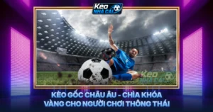 Kèo Gốc Châu Âu - Chìa Khóa Vàng Cho Người Chơi Thông Thái